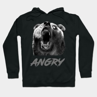 Demons Monsters Movies Fear Venom Bear Hoodie